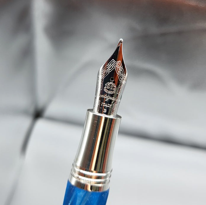 Montegrappa Extra Otto Pearl Grey Limited Edition – Limited Pens Korea