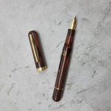 Narwhal(Nahvalur) Nautilus Cumberland Fountain pen - limited edition for Korea