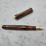 Narwhal(Nahvalur) Nautilus Cumberland Fountain pen - limited edition for Korea