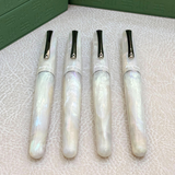Montegrappa Elmo 01 The Four Gentlemen : Enduring Chrysanthemum Special Edition Fountain Pen