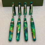 Montegrappa Elmo 01 The Four Gentlemen : Bamboo in the Wind Special Edition Fountain Pen