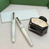 Montegrappa Elmo 01 The Four Gentlemen : Enduring Chrysanthemum Special Edition Fountain Pen