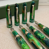 Montegrappa Elmo 01 The Four Gentlemen : Bamboo in the Wind Special Edition Fountain Pen