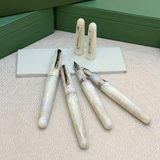 Montegrappa Elmo 01 The Four Gentlemen : Enduring Chrysanthemum Special Edition Fountain Pen