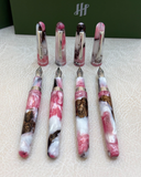 Montegrappa Elmo 01 The Four Gentlemen : Plum Blossom in Snow Special Edition Fountain pen