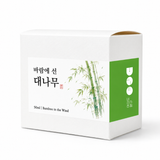 Yeouido Stationery Ink Bottle, Bamboo in the Wind (50ml) *Ink cannot be purchased separately.