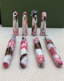 Montegrappa Elmo 01 The Four Gentlemen : Plum Blossom in Snow Special Edition Fountain pen