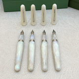 Montegrappa Elmo 01 The Four Gentlemen : Enduring Chrysanthemum Special Edition Fountain Pen