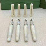 Montegrappa Elmo 01 The Four Gentlemen : Enduring Chrysanthemum Special Edition Fountain Pen