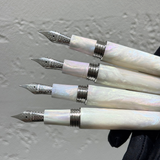Montegrappa Elmo 01 The Four Gentlemen : Enduring Chrysanthemum Special Edition Fountain Pen