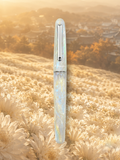 Montegrappa Elmo 01 The Four Gentlemen : Enduring Chrysanthemum Special Edition Fountain Pen