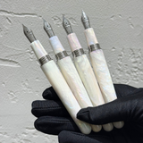 Montegrappa Elmo 01 The Four Gentlemen : Enduring Chrysanthemum Special Edition Fountain Pen