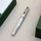 Montegrappa Elmo 01 The Four Gentlemen : Enduring Chrysanthemum Special Edition Fountain Pen