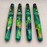 Montegrappa Elmo 01 The Four Gentlemen : Bamboo in the Wind Special Edition Fountain Pen