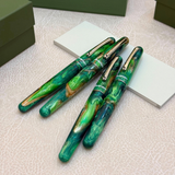 Montegrappa Elmo 01 The Four Gentlemen : Bamboo in the Wind Special Edition Fountain Pen
