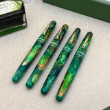 Montegrappa Elmo 01 The Four Gentlemen : Bamboo in the Wind Special Edition Fountain Pen
