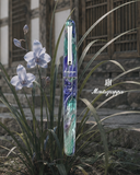 Montegrappa Elmo 01 The Four Gentlemen : Orchid in Quiet Elegance Special Edition Fountain pen
