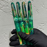 Montegrappa Elmo 01 The Four Gentlemen : Bamboo in the Wind Special Edition Fountain Pen