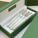 Montegrappa Elmo 01 The Four Gentlemen : Enduring Chrysanthemum Special Edition Fountain Pen