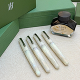 Montegrappa Elmo 01 The Four Gentlemen : Enduring Chrysanthemum Special Edition Fountain Pen