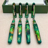 Montegrappa Elmo 01 The Four Gentlemen : Bamboo in the Wind Special Edition Fountain Pen