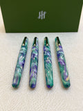 Montegrappa Elmo 01 The Four Gentlemen : Orchid in Quiet Elegance Special Edition Fountain pen