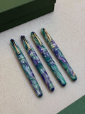 Montegrappa Elmo 01 The Four Gentlemen : Orchid in Quiet Elegance Special Edition Fountain pen