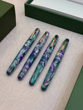 Montegrappa Elmo 01 The Four Gentlemen : Orchid in Quiet Elegance Special Edition Fountain pen