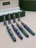 Montegrappa Elmo 01 The Four Gentlemen : Orchid in Quiet Elegance Special Edition Fountain pen