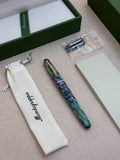 Montegrappa Elmo 01 The Four Gentlemen : Orchid in Quiet Elegance Special Edition Fountain pen