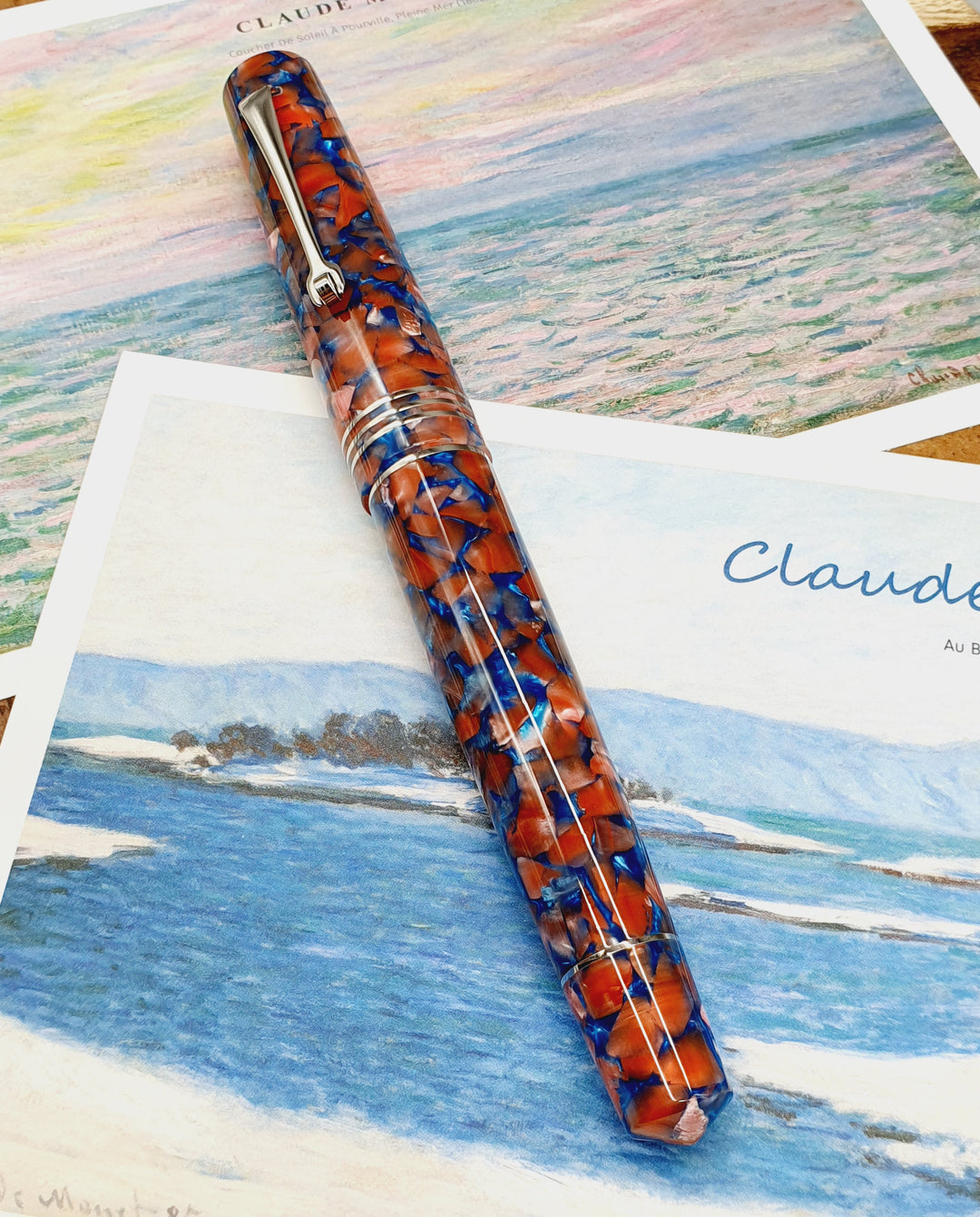 LEONARDO OFFICINA ITALIANA – Limited Pens Korea