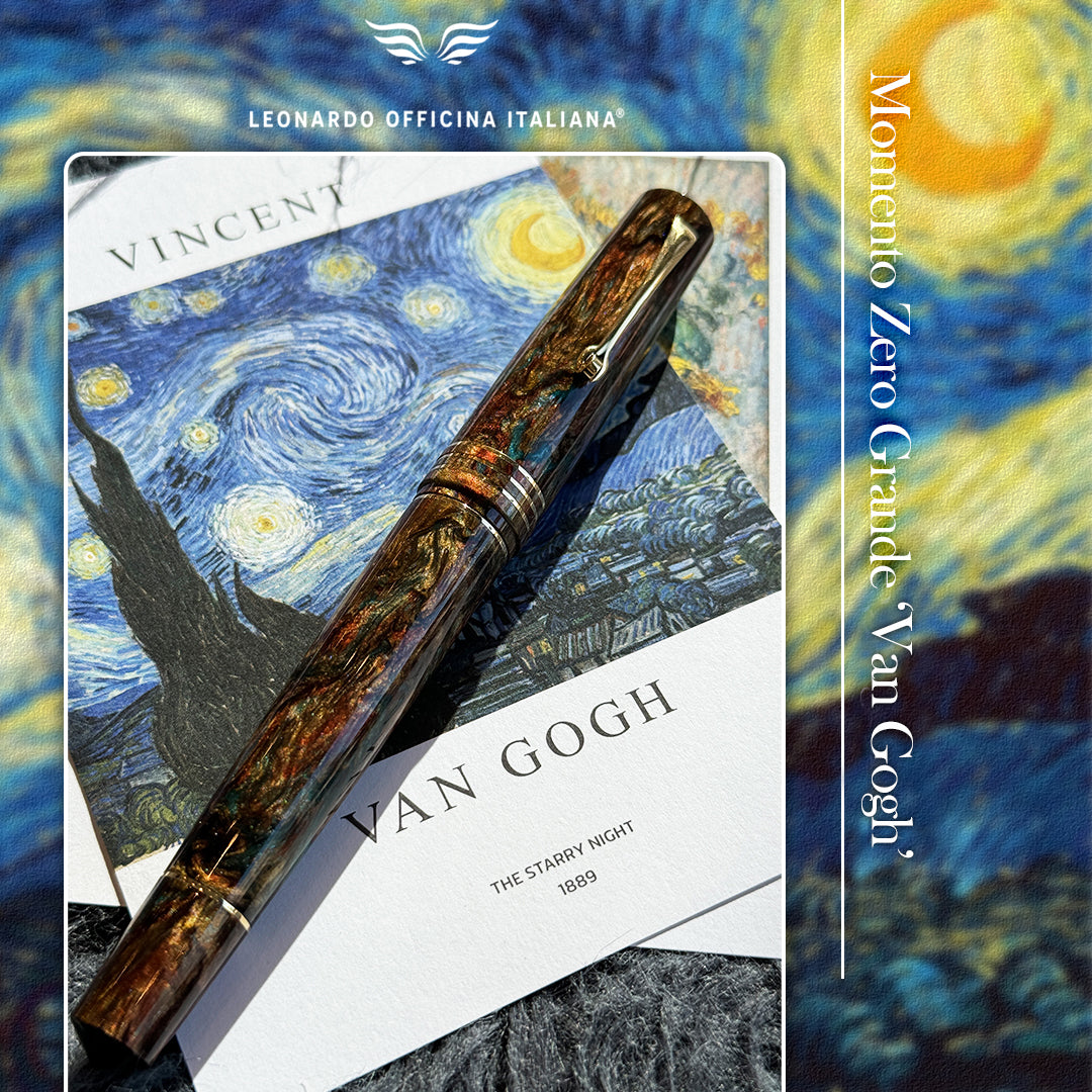 LEONARDO OFFICINA ITALIANA – Limited Pens Korea