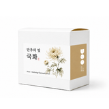 Yeouido Stationery Ink Bottle, Enduring Chrysanthemum (50ml) *Ink cannot be purchased separately.