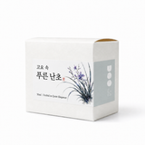 Yeouido Stationery Ink Bottle, Orchid in Quiet Elegance (50ml) *Ink cannot be purchased separately.