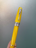 Montegrappa Dove of Peace Yellow Limited Edition