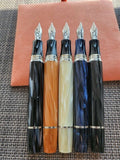 Montegrappa Dove of Peace Charcoal Limited Edition