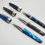 Montegrappa Extra Otto Turquoise Limited Edition