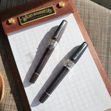 Montegrappa Extra Otto African Ebony Limited Edition