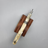 Kilk Noon Celetial Ivory Limited edition fountain pen
