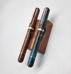 Narwhal(Nahvalur) Nautilus Night Blue Fountain pen - limited edition for Korea