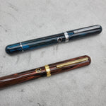 Narwhal(Nahvalur) Nautilus Night Blue Fountain pen - limited edition for Korea