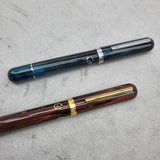 Narwhal(Nahvalur) Nautilus Cumberland Fountain pen - limited edition for Korea