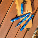 Narwhal(Nahvalur) Nautilus Cirrus Skies Fountain pen - Limited edition for Korea